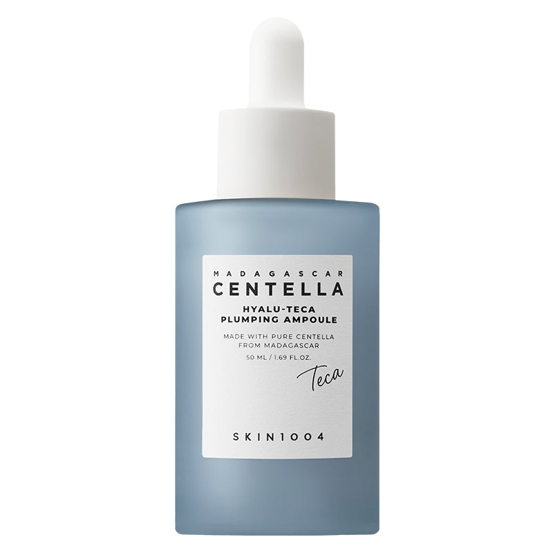 Madagascar Centella Hyalu-Teca Plumping Ampoule