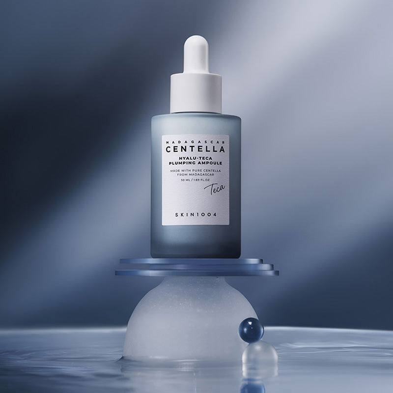 Madagascar Centella Hyalu-Teca Plumping Ampoule