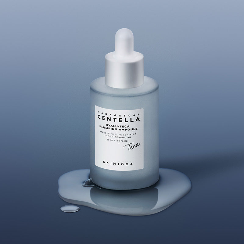 Madagascar Centella Hyalu-Teca Plumping Ampoule