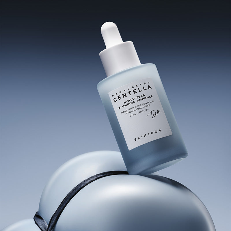 Madagascar Centella Hyalu-Teca Plumping Ampoule