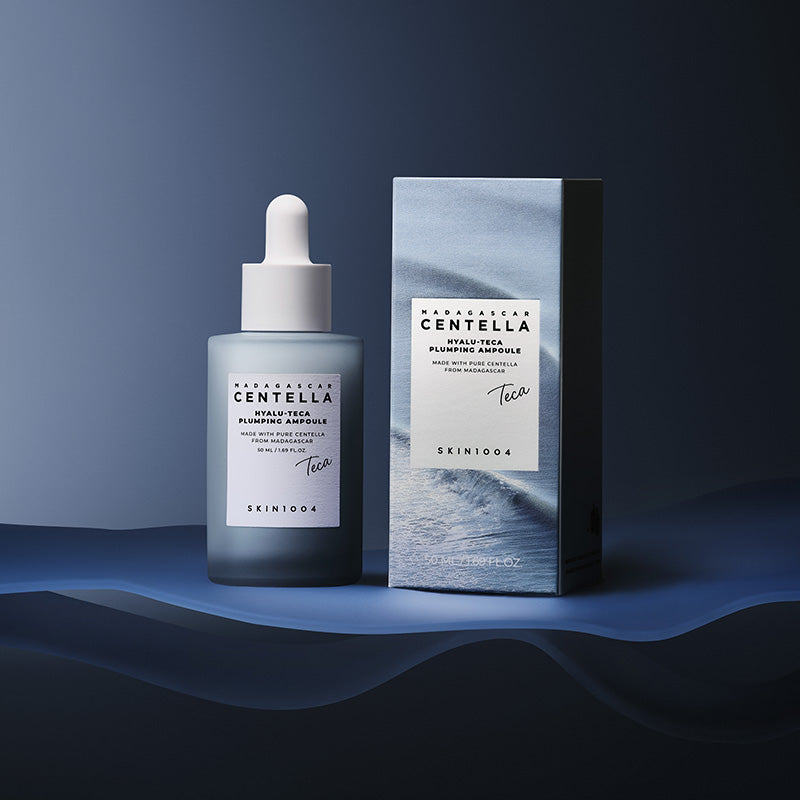 Madagascar Centella Hyalu-Teca Plumping Ampoule