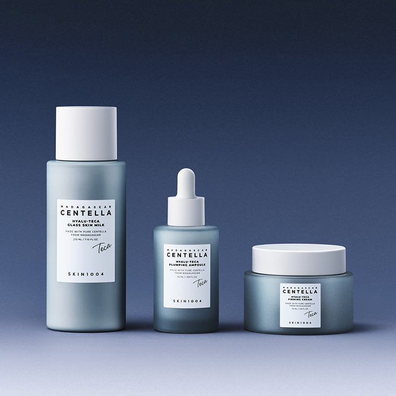 Madagascar Centella Hyalu-Teca Plumping Ampoule