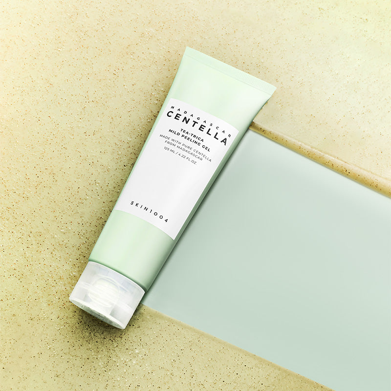 Madagascar Centella Tea-Trica Mild Peeling Gel