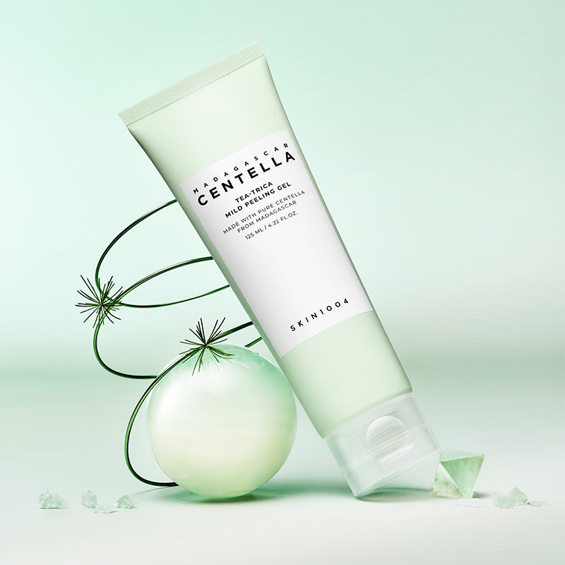 Madagascar Centella Tea-Trica Mild Peeling Gel