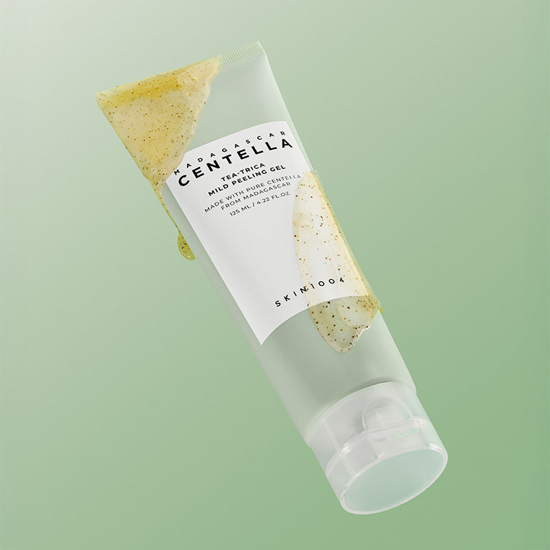 Madagascar Centella Tea-Trica Mild Peeling Gel