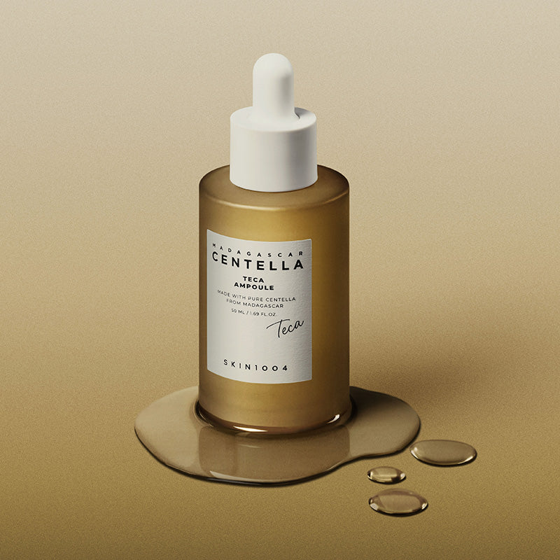 Madagascar Centella Teca Ampoule