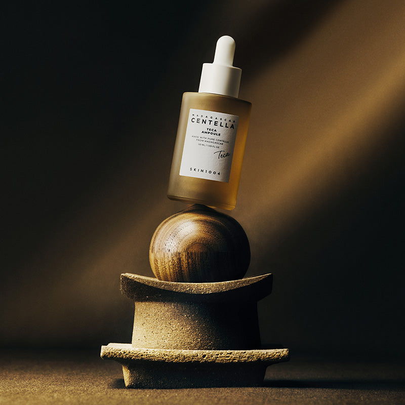 Madagascar Centella Teca Ampoule