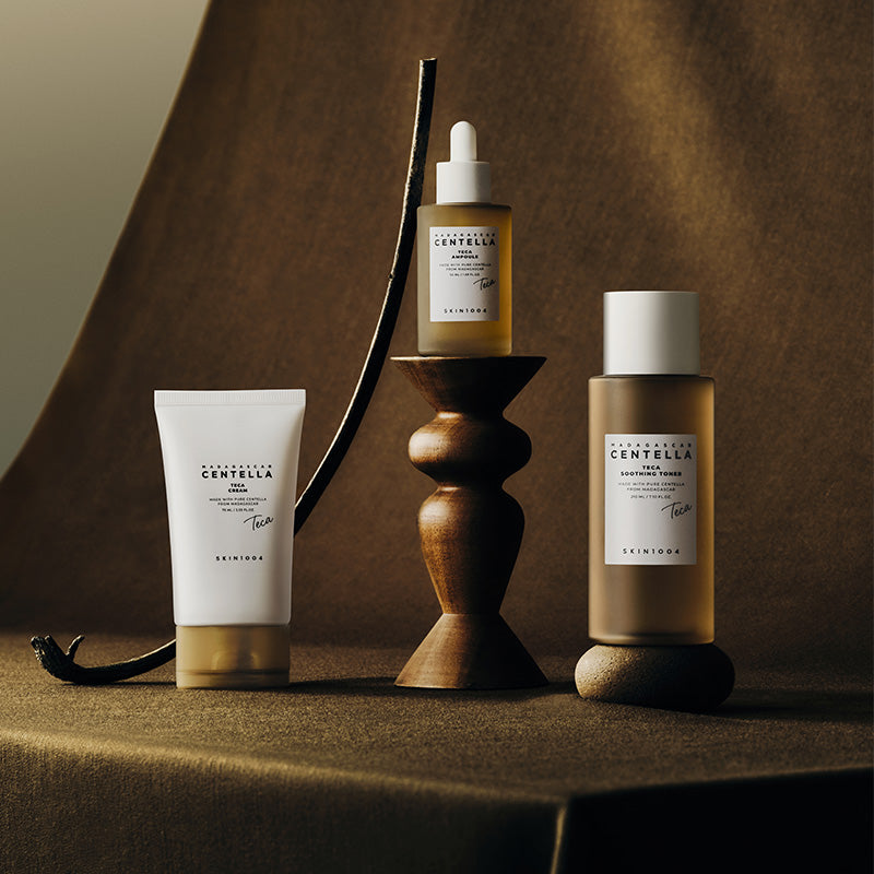 Madagascar Centella Teca Ampoule