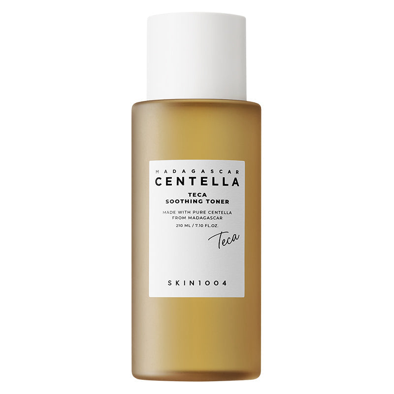 Madagascar Centella Teca Soothing Toner