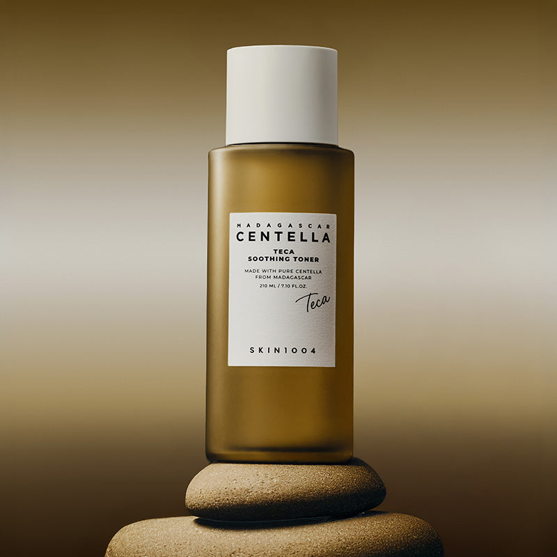 Madagascar Centella Teca Soothing Toner