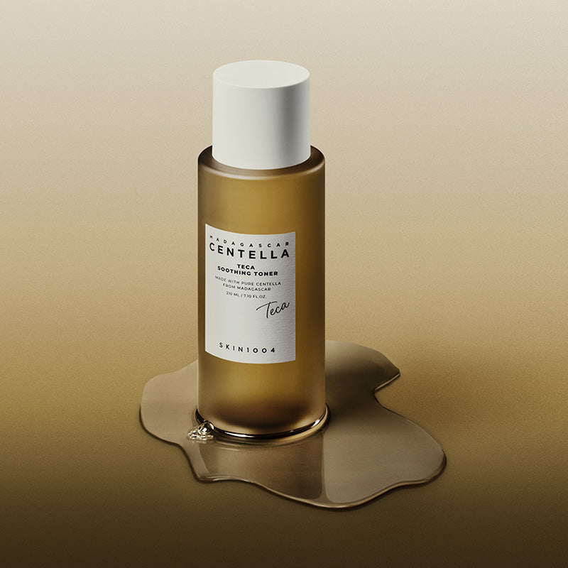 Madagascar Centella Teca Soothing Toner