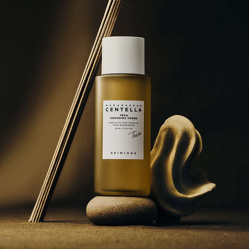 Madagascar Centella Teca Soothing Toner