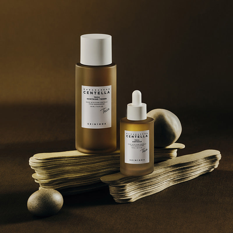 Madagascar Centella Teca Soothing Toner
