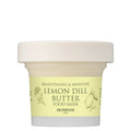 Lemon Dill Butter Food Mask