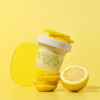 Lemon Dill Butter Food Mask