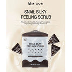 Snail Silky Peeling Scrub