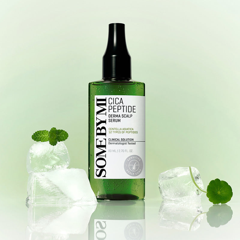 Cica Peptide Derma Scalp Serum