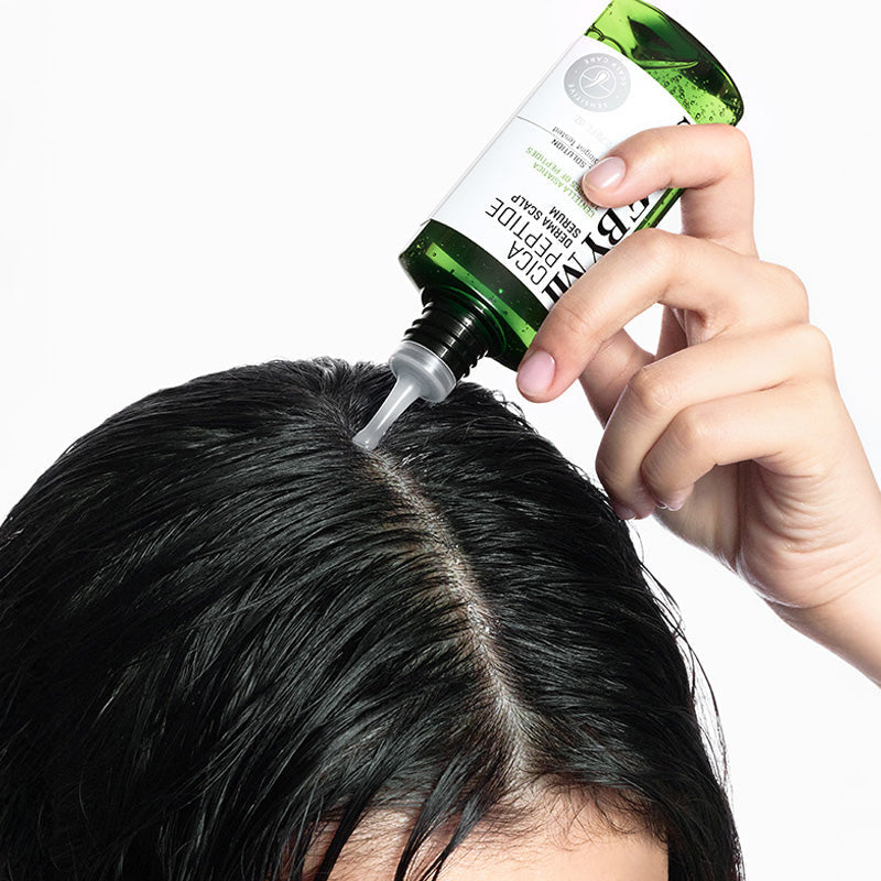 Cica Peptide Derma Scalp Serum