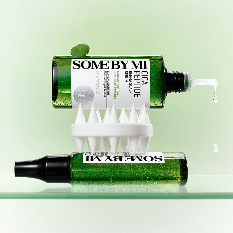 Cica Peptide Derma Scalp Serum
