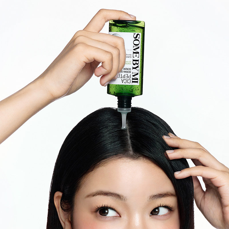 Cica Peptide Derma Scalp Serum