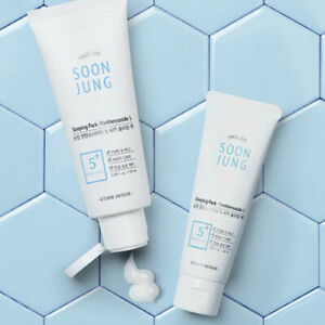 Soon Jung 5-Panthensoside Cica Sleeping Pack