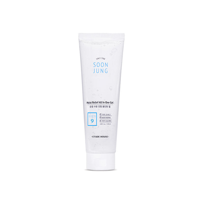 Soon Jung Moist All In One Gel