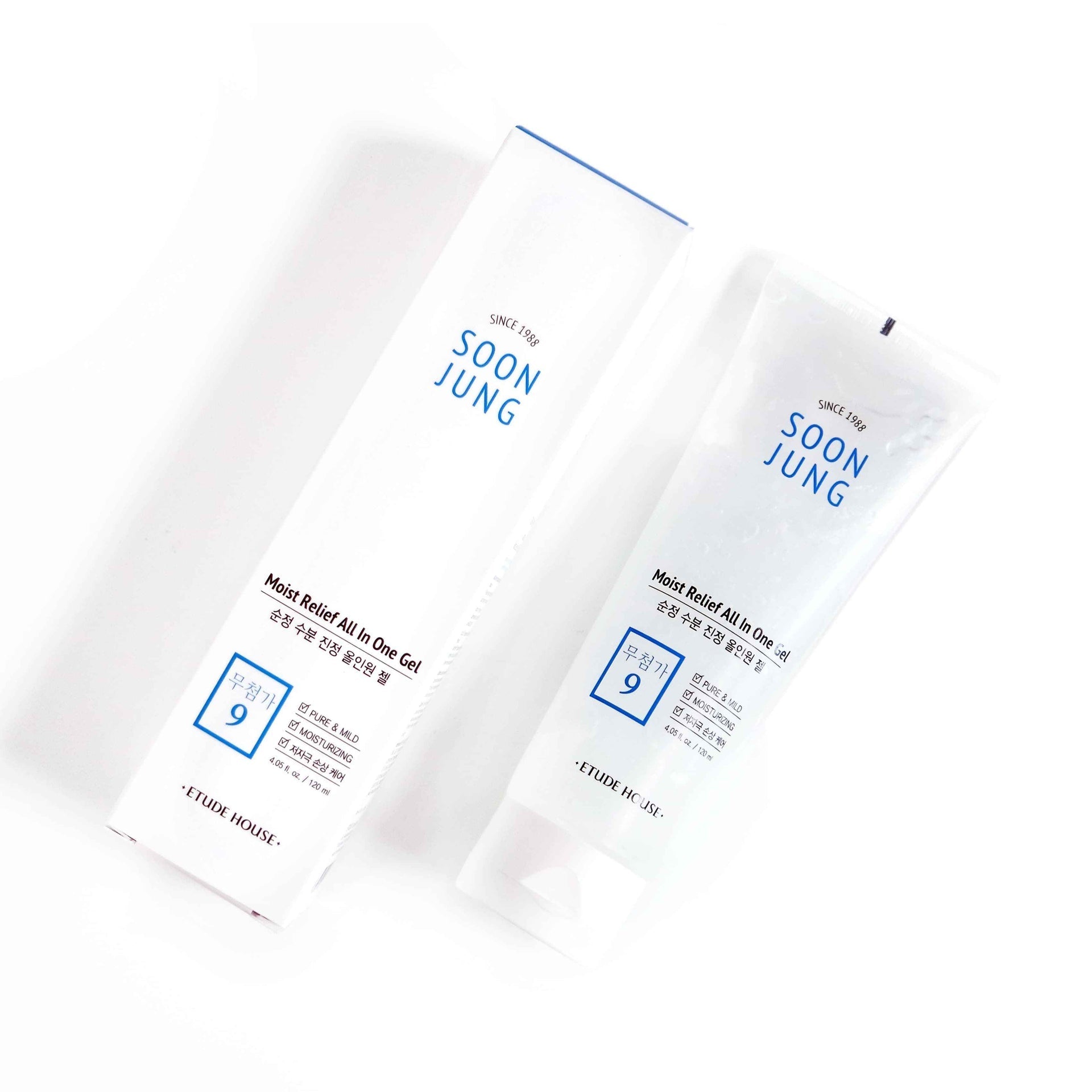 Soon Jung Moist All In One Gel
