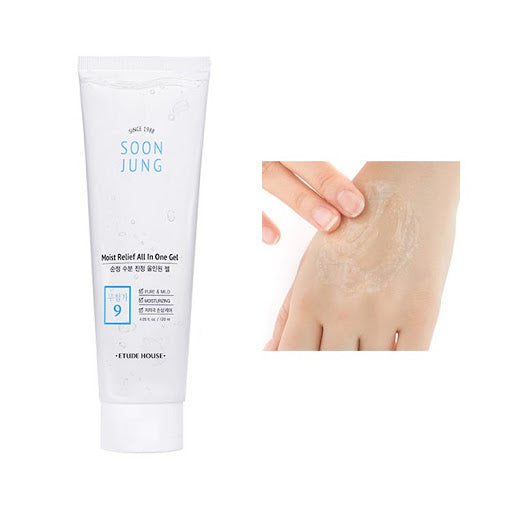 Soon Jung Moist All In One Gel