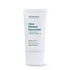 Soothing Aloe Mineral Sunscreen SPF50+/PA++++