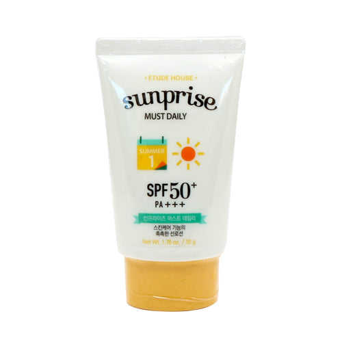 Sunprise must daily