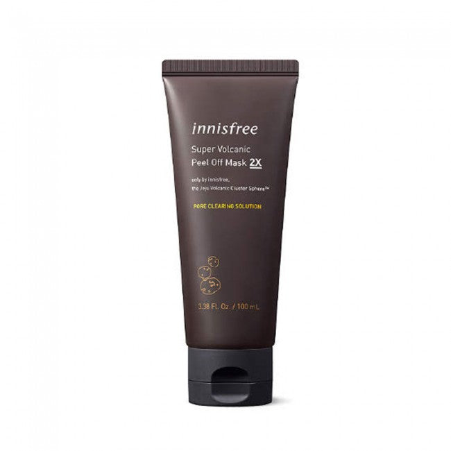 Super Volcanic Peel Off Mask 2X
