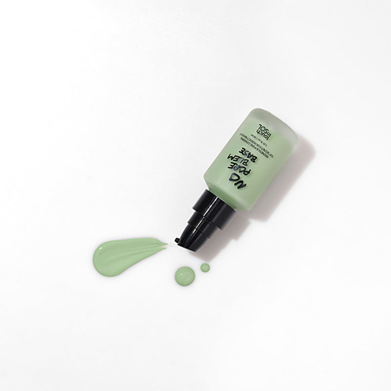 No Poreblem Redness Correcting Base