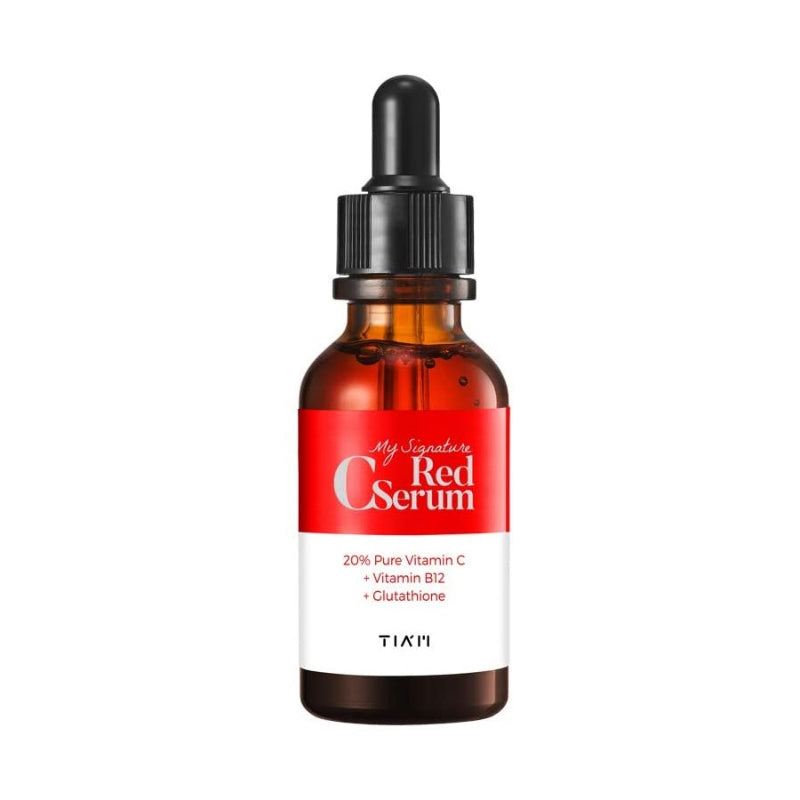 My Signature Red C Serum