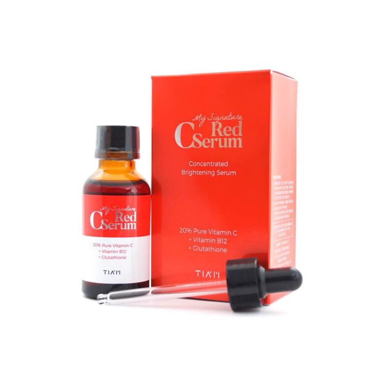 My Signature Red C Serum