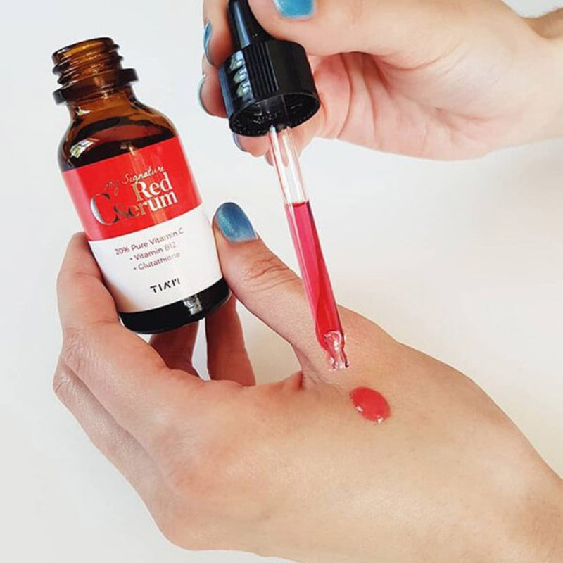 My Signature Red C Serum