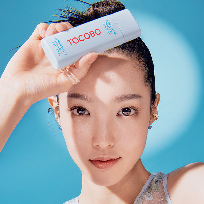 Bio Watery Sun Cream SPF50 PA++++