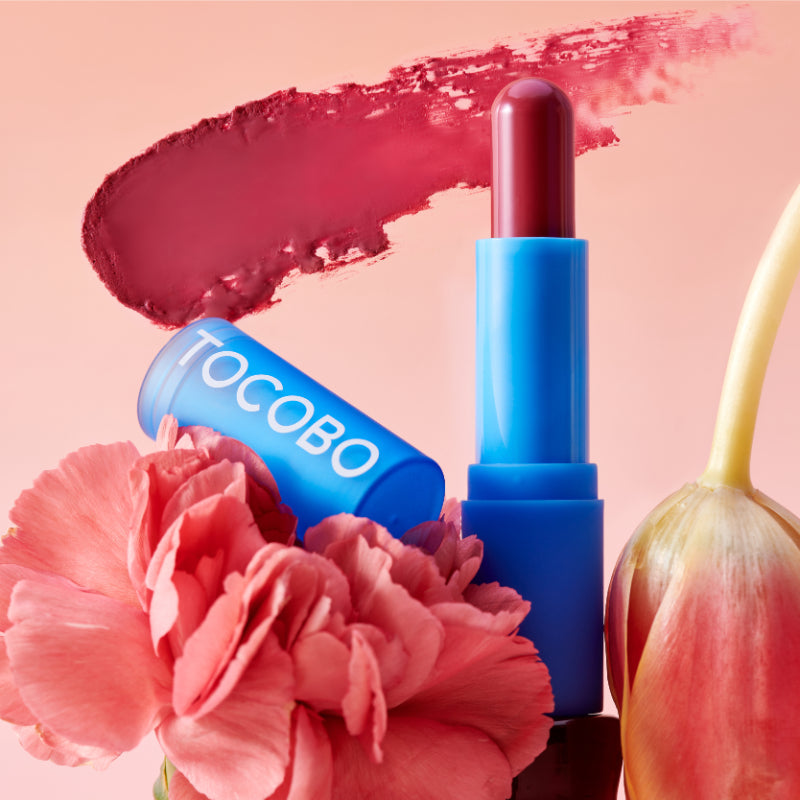Powder Cream Lip Balm