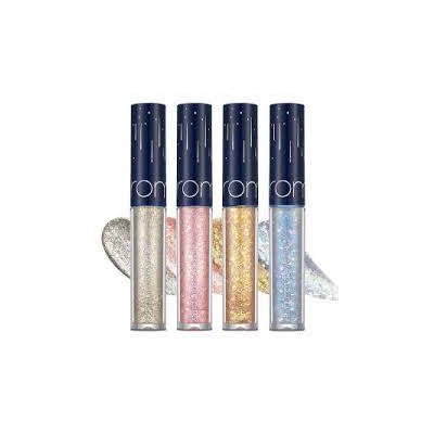 The Universe Liquid Glitter Shadow