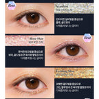The Universe Liquid Glitter Shadow