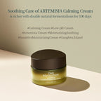 Time Revolution Artemisia Calming Moisture Cream