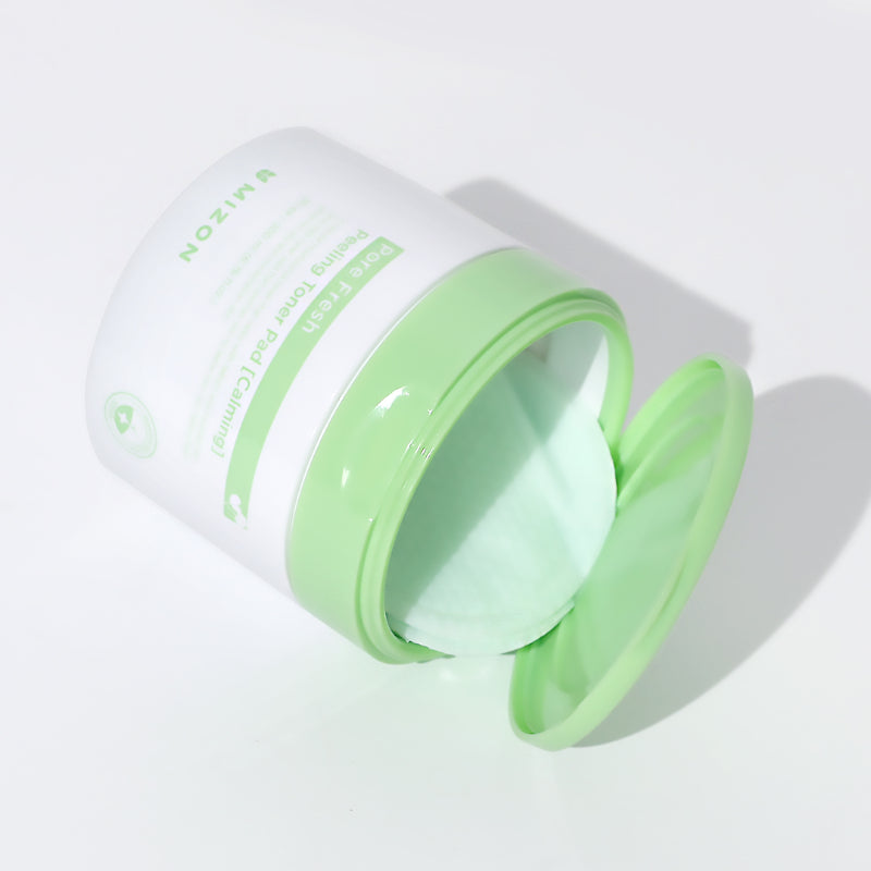 Pore Fresh Peeling Toner Pad (Calming)