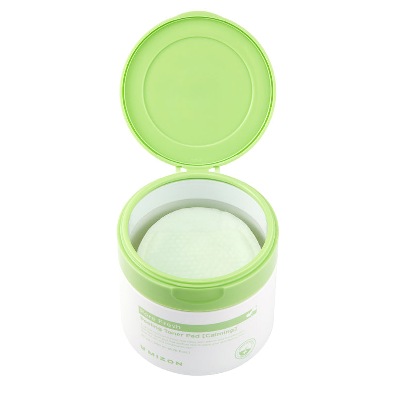Pore Fresh Peeling Toner Pad (Calming)
