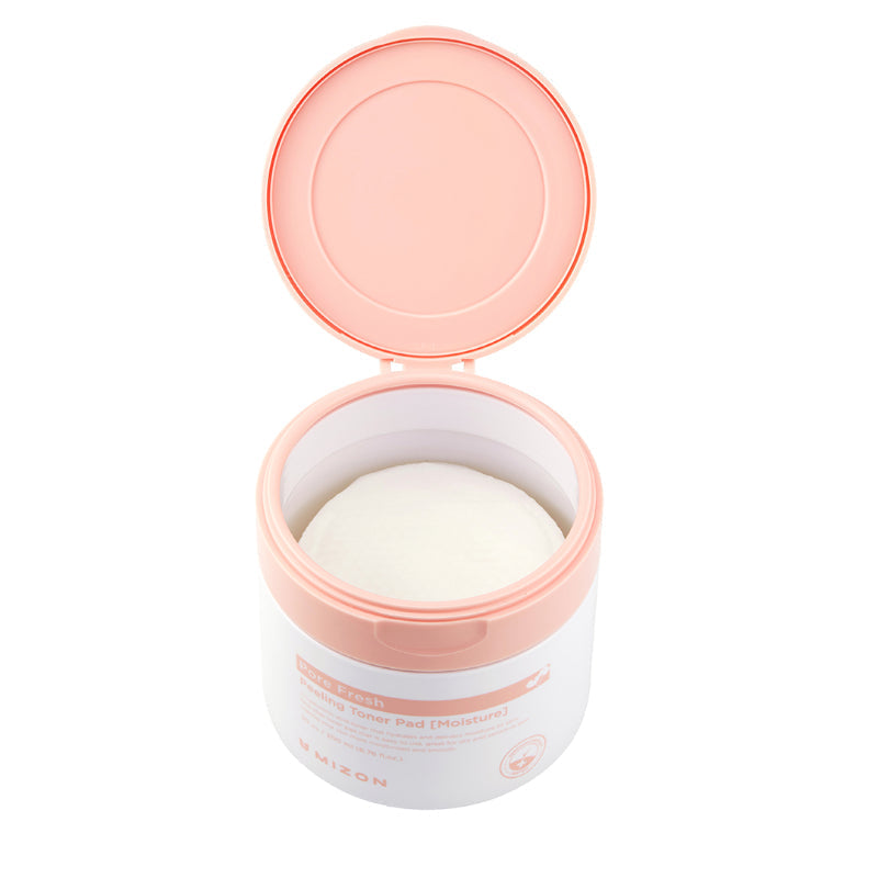 Pore Fresh Peeling Toner Pad (Moisture)