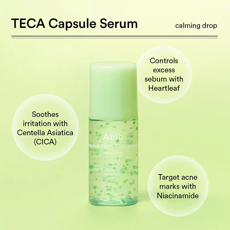 Heartleaf Calming Trial Kit