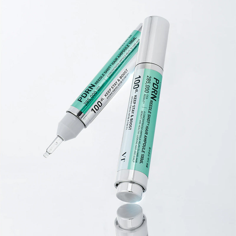 PDRN Reedle Shot Hair Ampoule 100dL