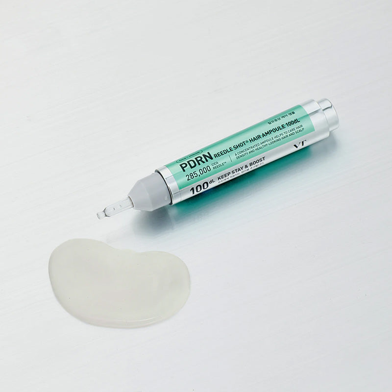 PDRN Reedle Shot Hair Ampoule 100dL