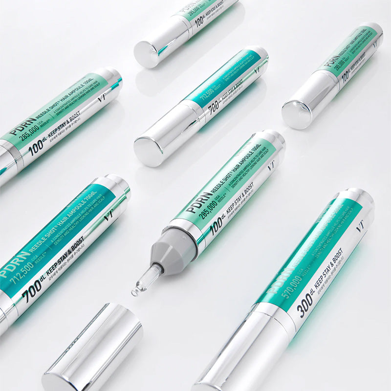 PDRN Reedle Shot Hair Ampoule 100dL