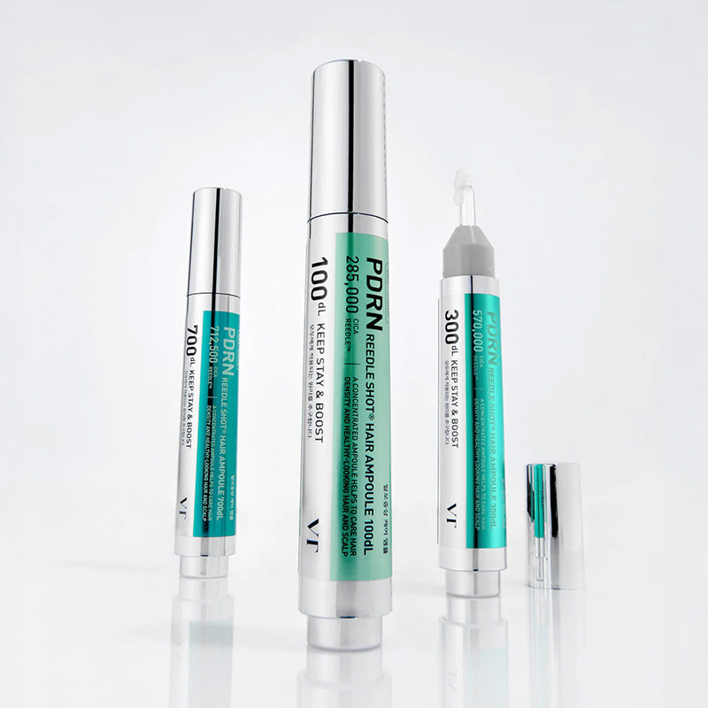 PDRN Reedle Shot Hair Ampoule 100dL