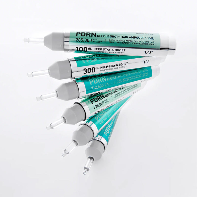 PDRN Reedle Shot Hair Ampoule 300dL