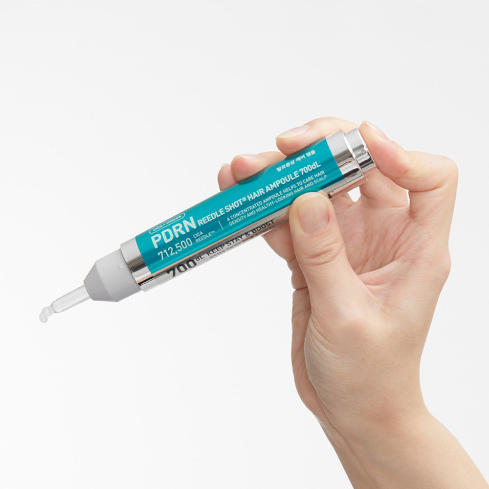 PDRN Reedle Shot Hair Ampoule 700dL
